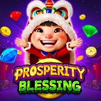 Prosperity Blessing