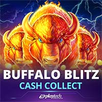 Buffalo Blitz: Cash Collect