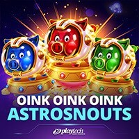 Oink Oink Oink: Astrosnouts™