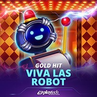 Gold Hit: Viva Las Robot™