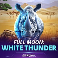 Full Moon: White Thunder™