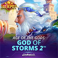 Age of the Gods™ God of Storms 2™