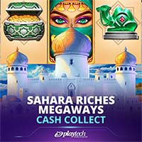 Sahara Riches MegaWays: Cash Collect™