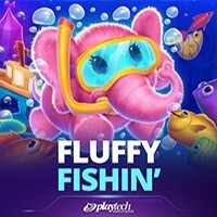 Fluffy Fishin'™