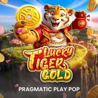 Lucky Tiger Gold Ultimate