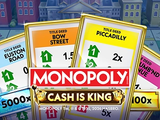 Monopoly Cash Is King