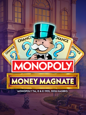 MONOPOLY Money Magnate