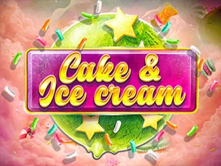 Cake And Ice Cream