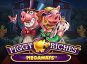 Piggy Riches Megaways
