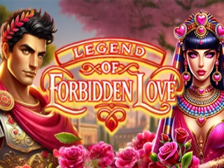 Legend Of Forbidden Love Megaways