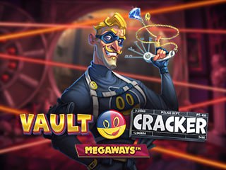 Vault Cracker MegaWays